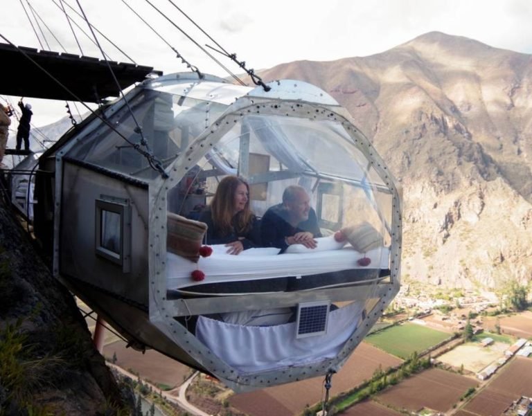 FlyDining Sky Lodge