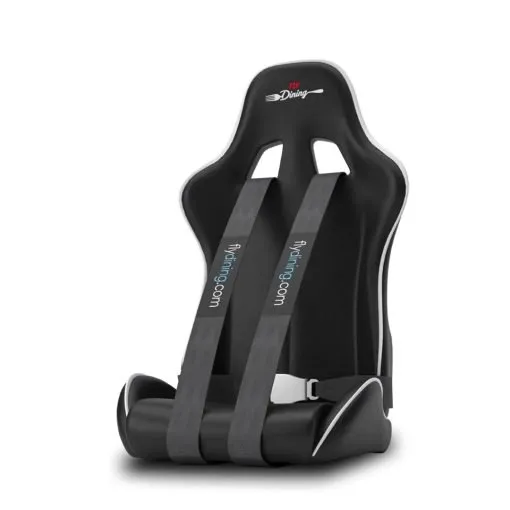 FlyDining Computer Chair - Official SkyDining Chair with Logo