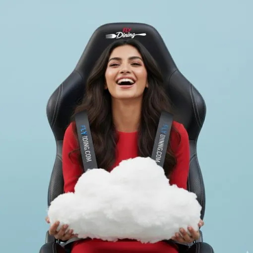 FlyDining cloud Prop - Official SkyDining cloud prop