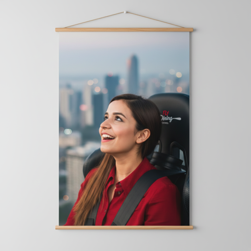 Posters for FlyDining Wall Art and Sky Dining Décor - Image 6