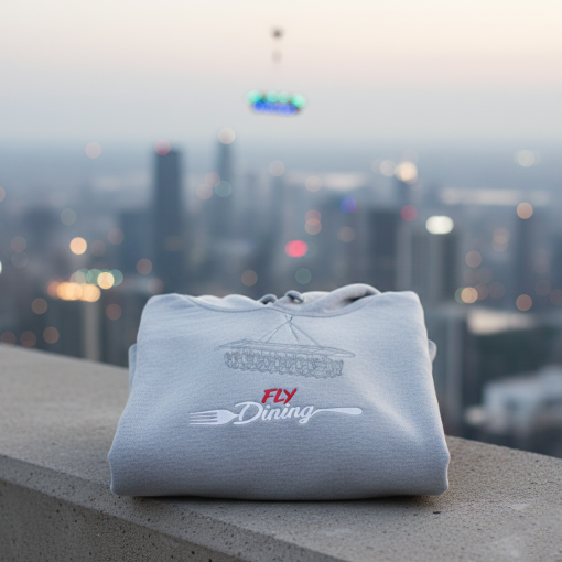 Assorted Hoodie for FlyDining Experience Clothing