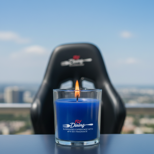 Candles for FlyDining Experience Décor Gifts