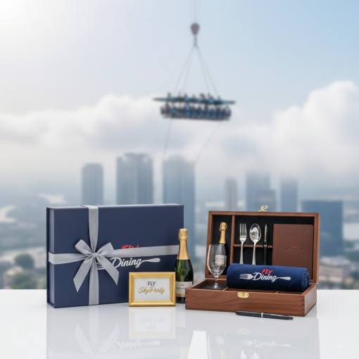 Cutlery Set Gift Edition for FlyDining Merchandise - Image 2