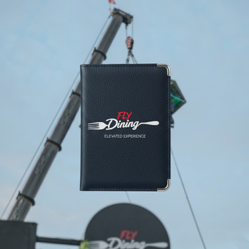 Diaries for FlyDining Experience Notes