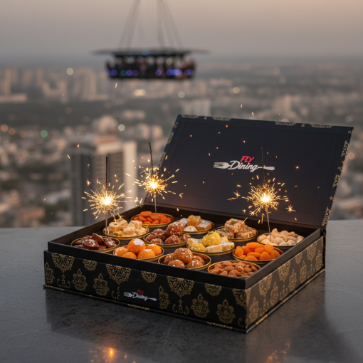 Diwali Gift Set for FlyDining Festival Collection
