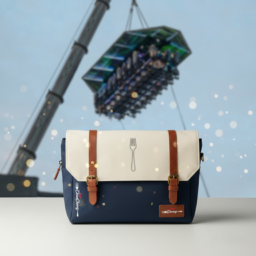 Office Bag for FlyDining Corporate Travel Merchandise - Image 5