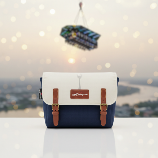 Office Bag for FlyDining Corporate Travel Merchandise - Image 7