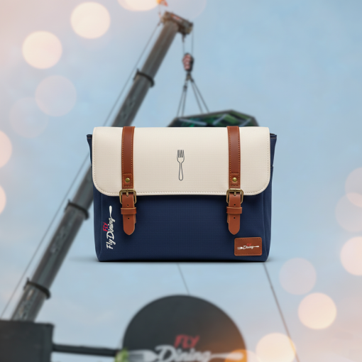 Office Bag for FlyDining Corporate Travel Merchandise - Image 8