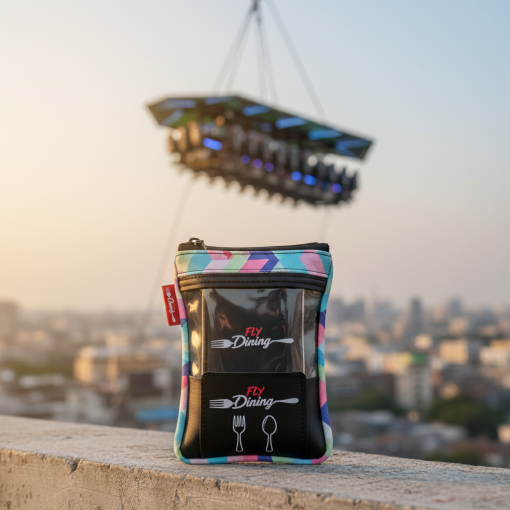 Phone Pouch for FlyDining Travel Accessories - Image 6