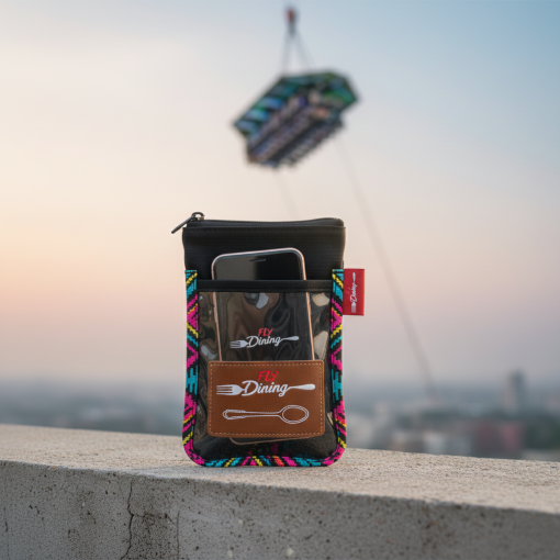 Phone Pouch for FlyDining Travel Accessories - Image 7
