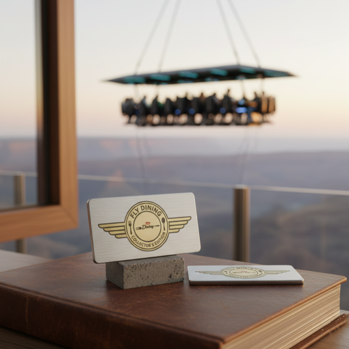 Trophy for FlyDining Sky Dining Awards and Gifts - Image 2
