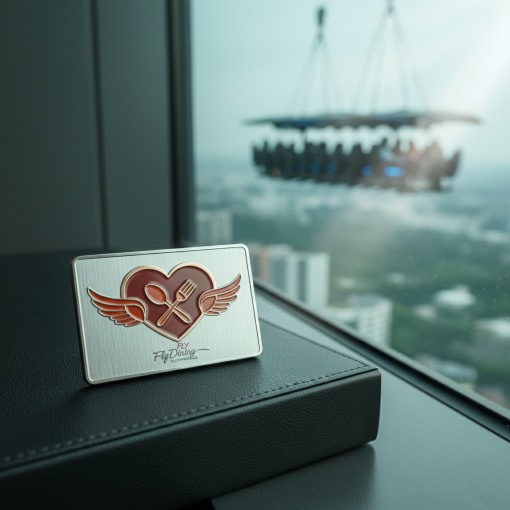 Trophy for FlyDining Sky Dining Awards and Gifts - Image 3