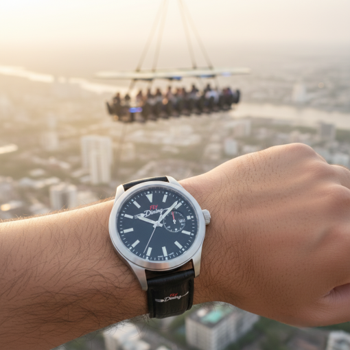 Watch for FlyDining Merchandise and Sky Dining Fans - Image 2