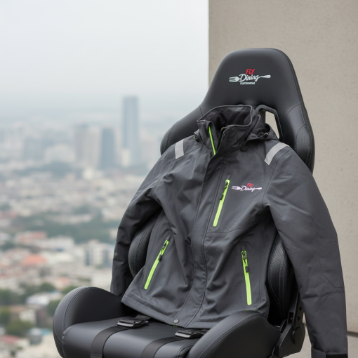 Wind Cheater for FlyDining Outdoor Experience Clothing - Image 8