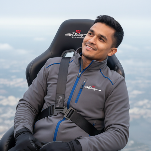 Wind Cheater for FlyDining Outdoor Experience Clothing